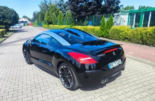 PEUGEOT RCZ 