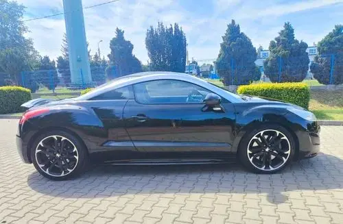 PEUGEOT RCZ 
