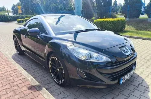 PEUGEOT RCZ 