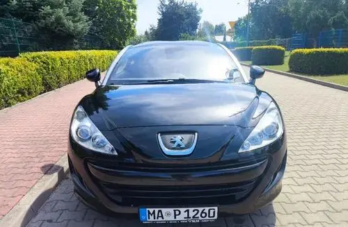 PEUGEOT RCZ 