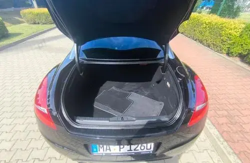 PEUGEOT RCZ 