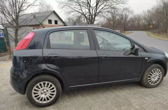 FIAT Punto 