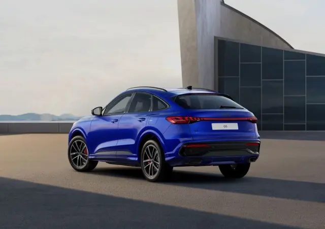 AUDI Q5 Sportback 