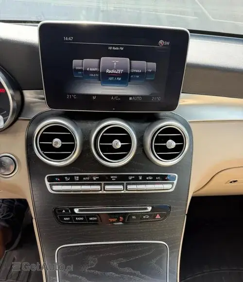 MERCEDES-BENZ GLC 