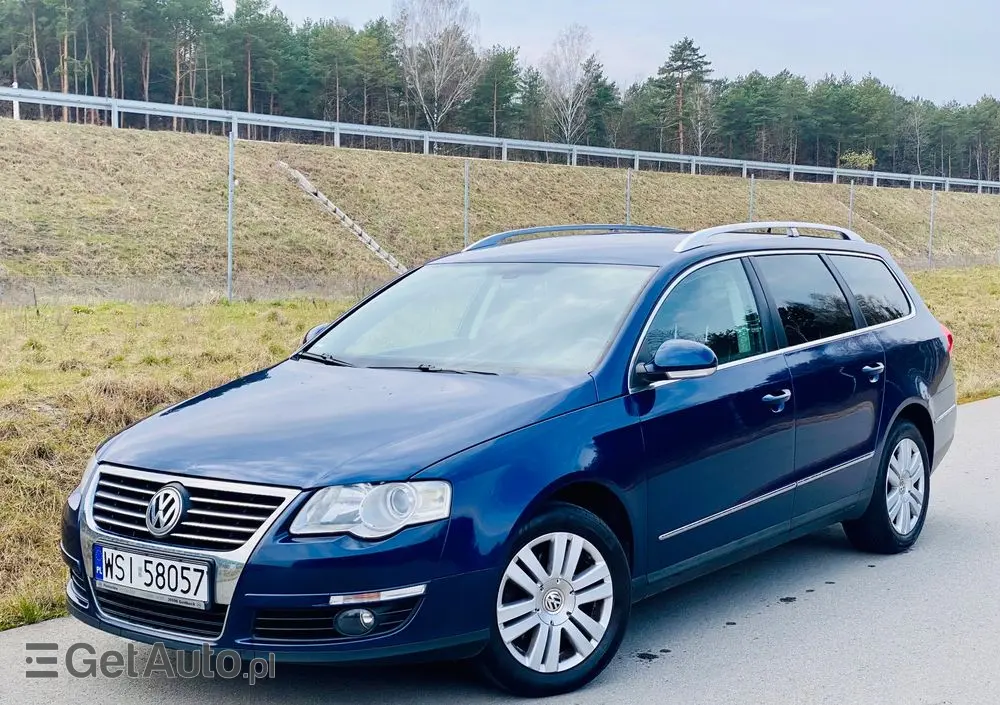 VOLKSWAGEN Passat 2.0 TDI Highline