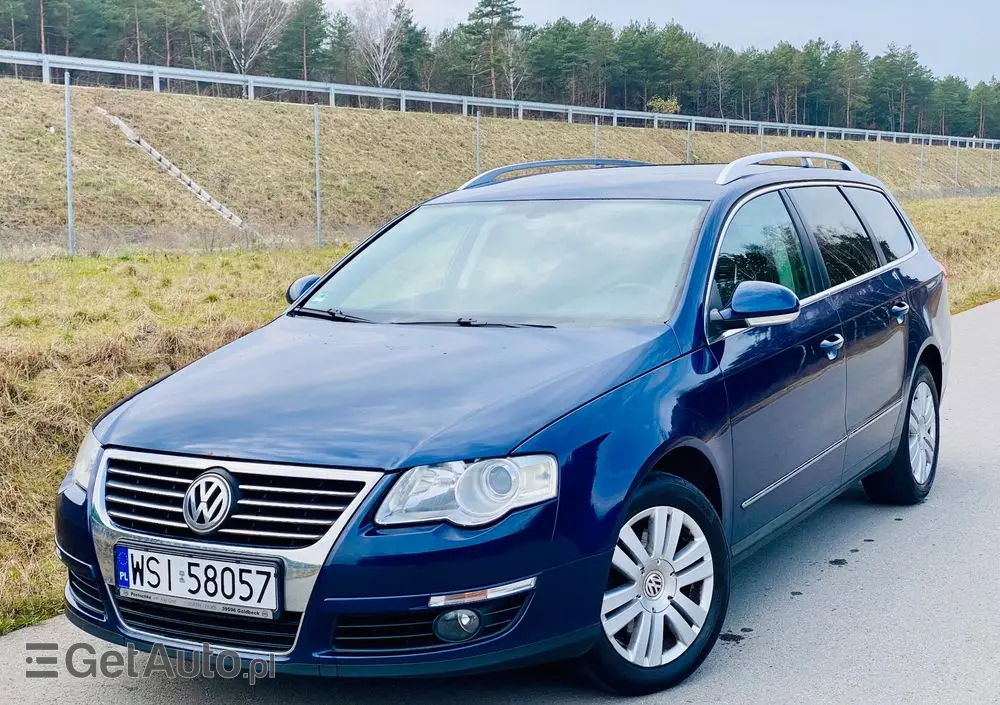VOLKSWAGEN Passat 2.0 TDI Highline