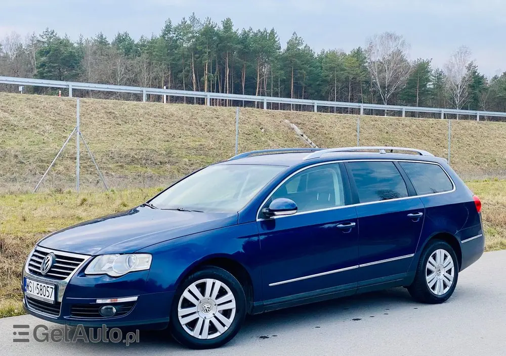 VOLKSWAGEN Passat 2.0 TDI Highline