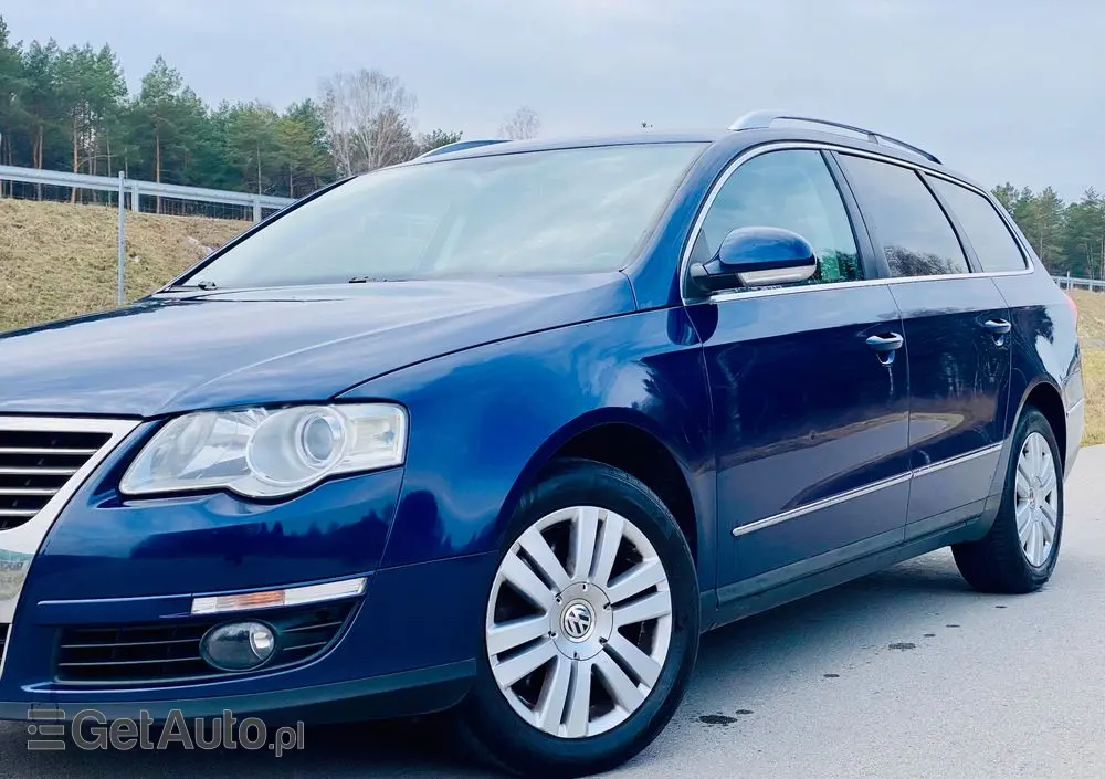 VOLKSWAGEN Passat 2.0 TDI Highline