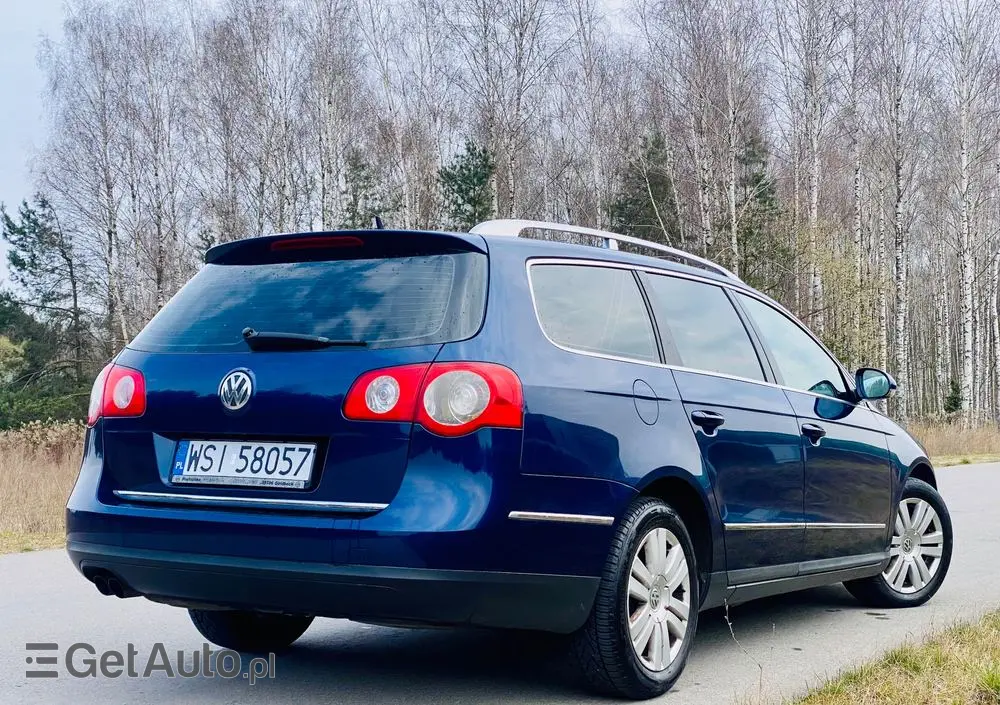 VOLKSWAGEN Passat 2.0 TDI Highline