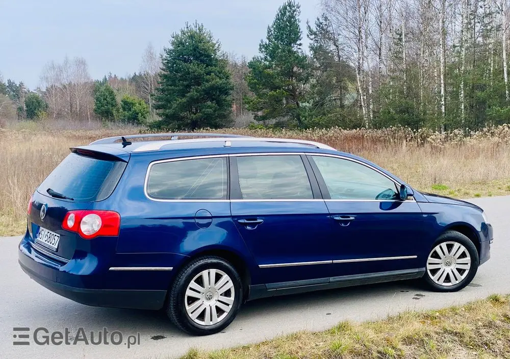 VOLKSWAGEN Passat 2.0 TDI Highline
