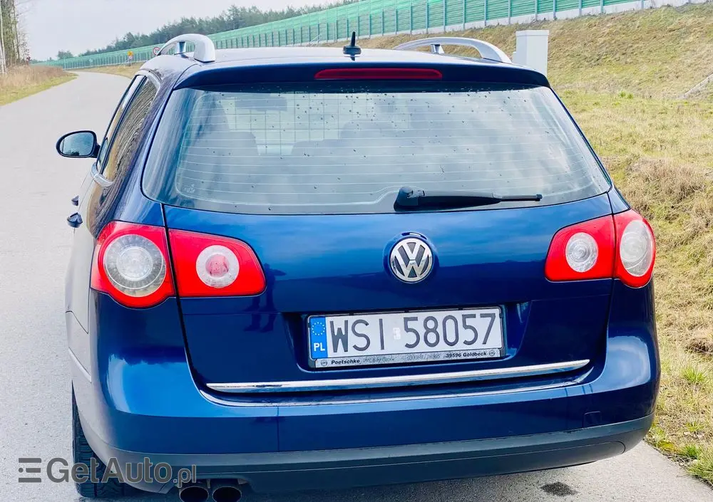 VOLKSWAGEN Passat 2.0 TDI Highline