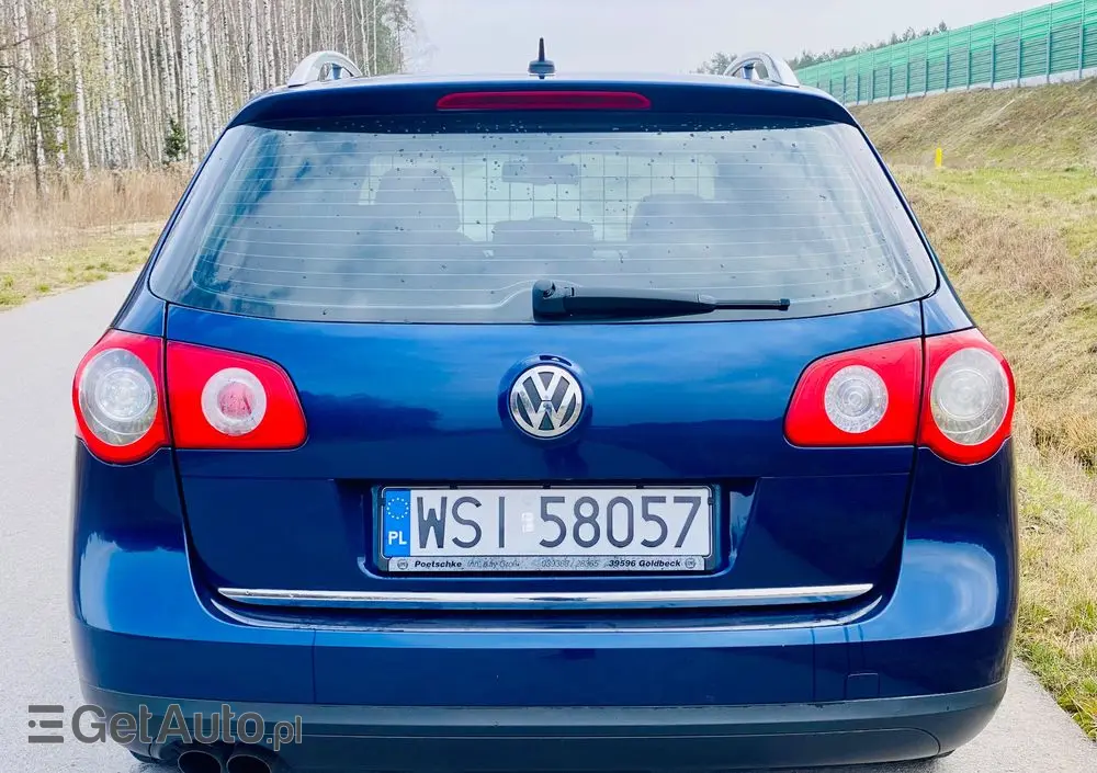 VOLKSWAGEN Passat 2.0 TDI Highline