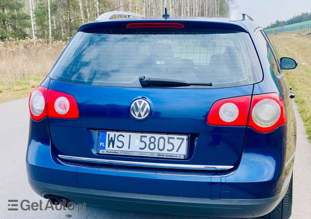 VOLKSWAGEN Passat 2.0 TDI Highline