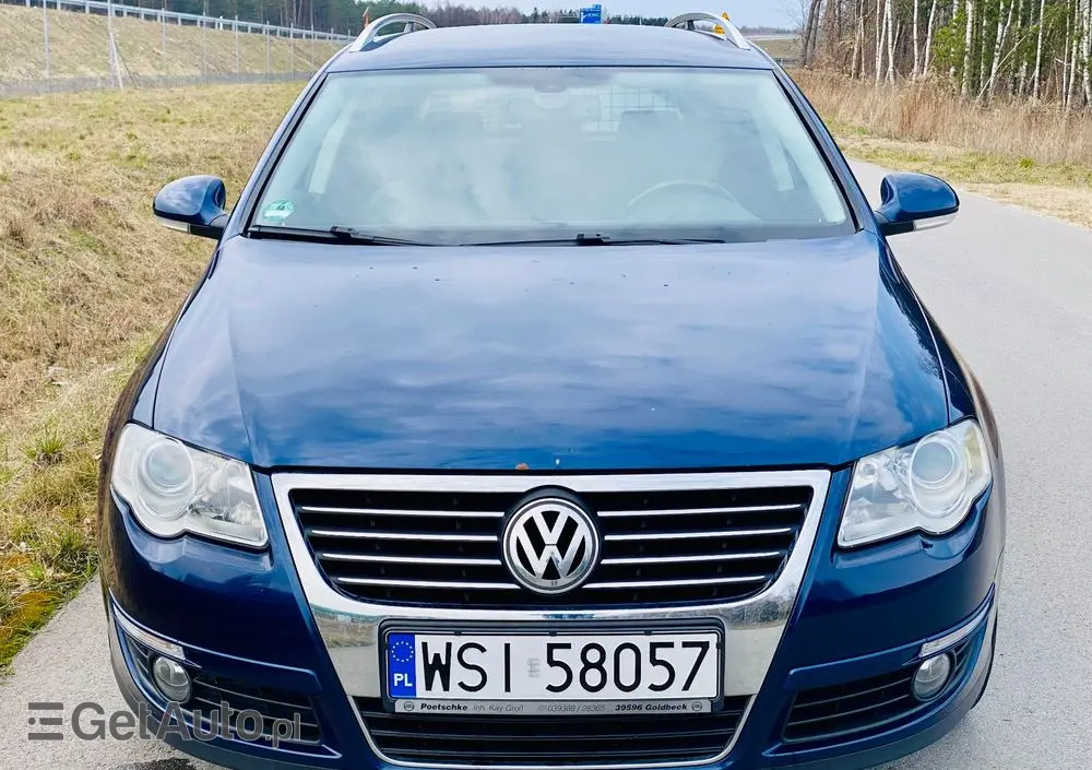 VOLKSWAGEN Passat 2.0 TDI Highline