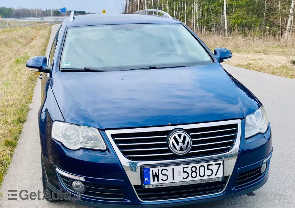 VOLKSWAGEN Passat 2.0 TDI Highline