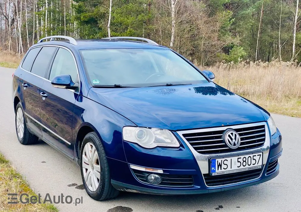 VOLKSWAGEN Passat 2.0 TDI Highline