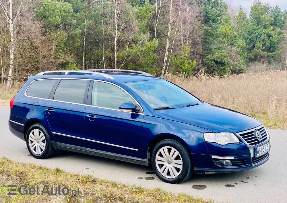 VOLKSWAGEN Passat 2.0 TDI Highline