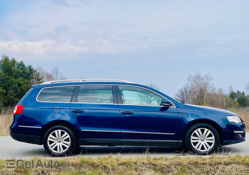 VOLKSWAGEN Passat 2.0 TDI Highline