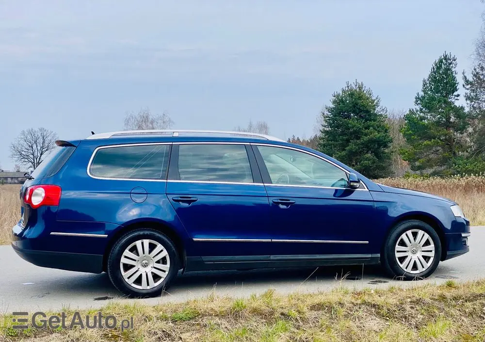 VOLKSWAGEN Passat 2.0 TDI Highline