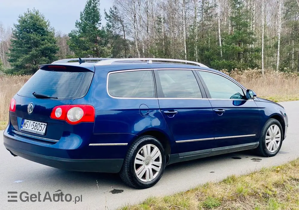 VOLKSWAGEN Passat 2.0 TDI Highline