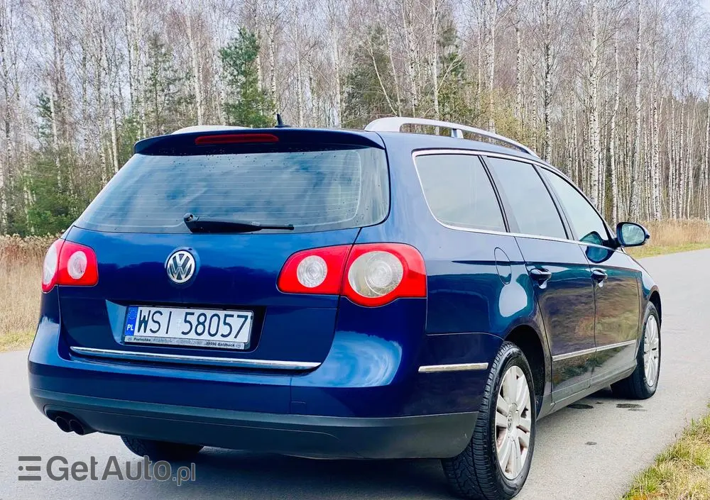 VOLKSWAGEN Passat 2.0 TDI Highline