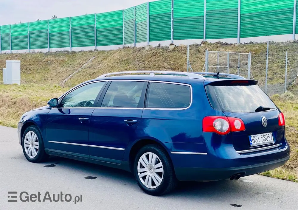 VOLKSWAGEN Passat 2.0 TDI Highline