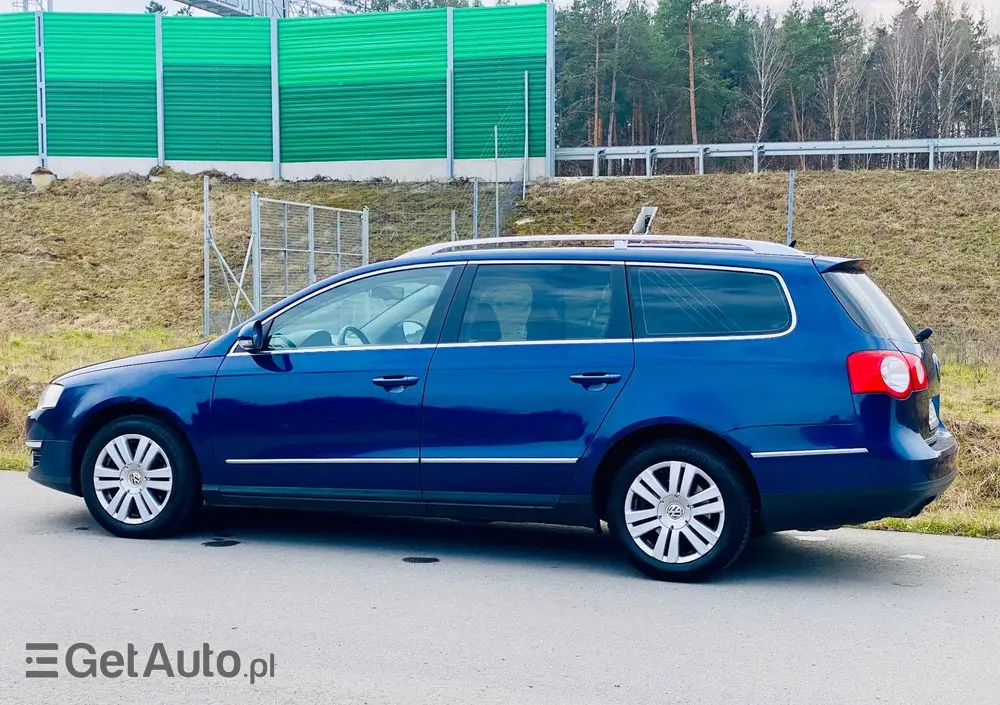 VOLKSWAGEN Passat 2.0 TDI Highline