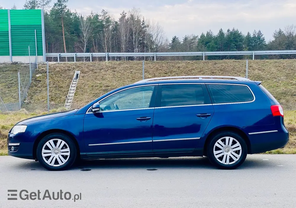 VOLKSWAGEN Passat 2.0 TDI Highline