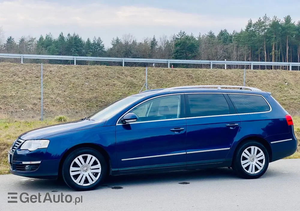 VOLKSWAGEN Passat 2.0 TDI Highline