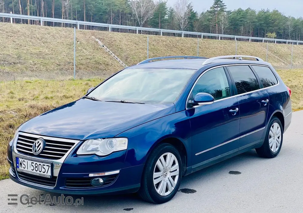 VOLKSWAGEN Passat 2.0 TDI Highline