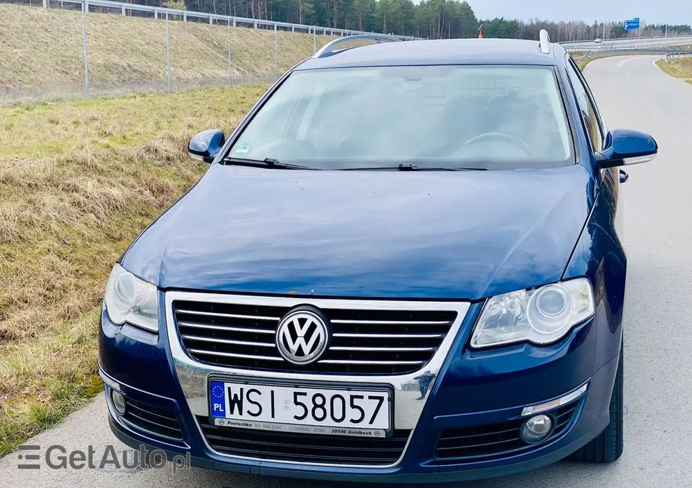 VOLKSWAGEN Passat 2.0 TDI Highline