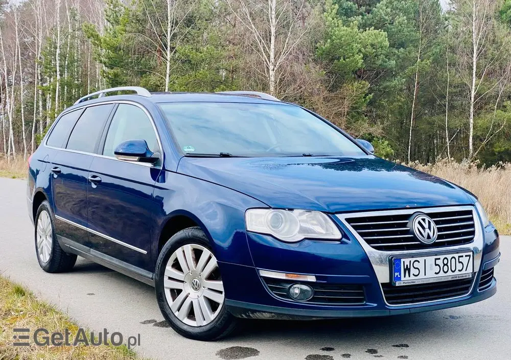 VOLKSWAGEN Passat 2.0 TDI Highline