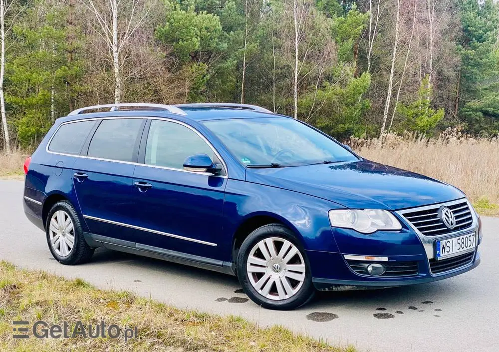 VOLKSWAGEN Passat 2.0 TDI Highline