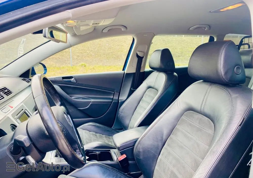 VOLKSWAGEN Passat 2.0 TDI Highline