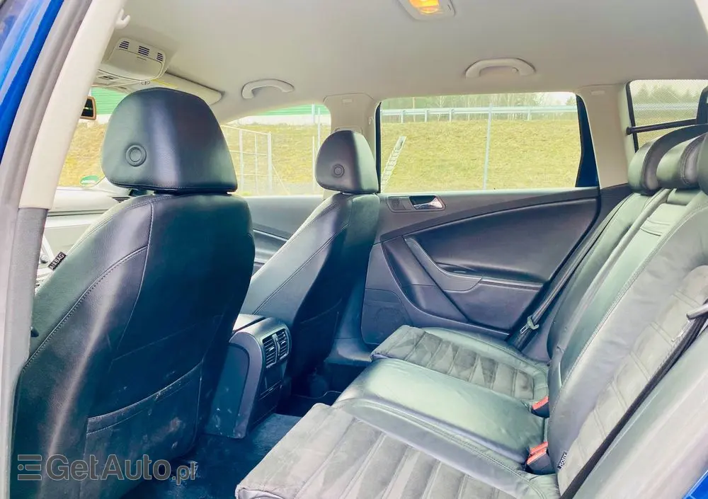 VOLKSWAGEN Passat 2.0 TDI Highline