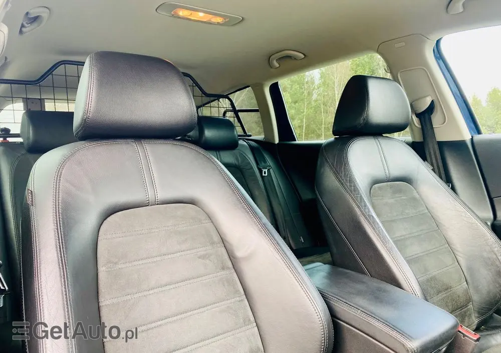 VOLKSWAGEN Passat 2.0 TDI Highline