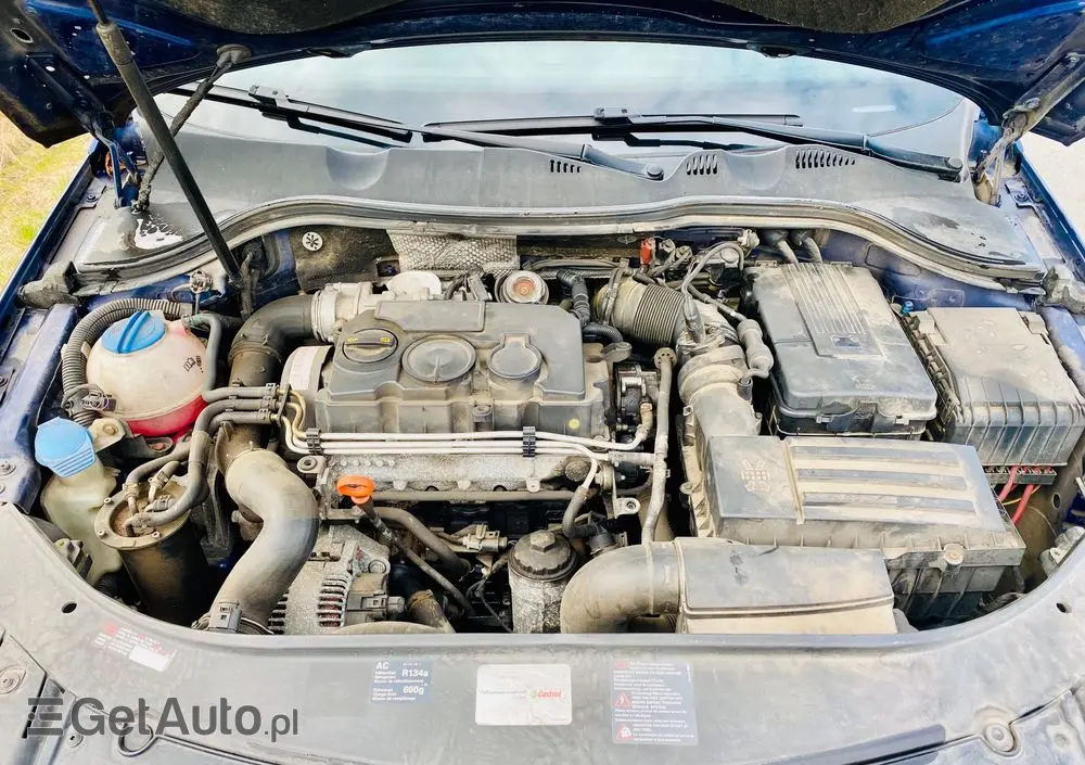 VOLKSWAGEN Passat 2.0 TDI Highline