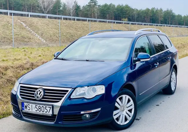 VOLKSWAGEN Passat 2.0 TDI Highline
