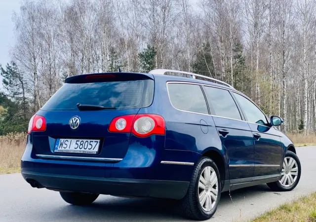 VOLKSWAGEN Passat 2.0 TDI Highline