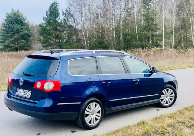 VOLKSWAGEN Passat 2.0 TDI Highline