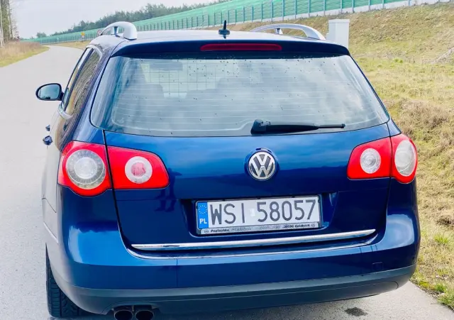 VOLKSWAGEN Passat 2.0 TDI Highline