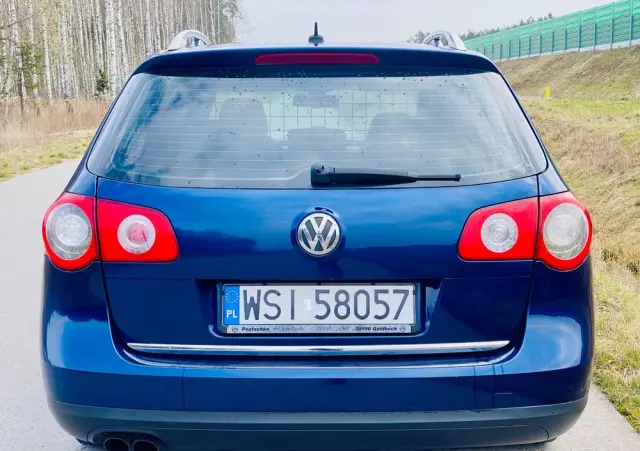 VOLKSWAGEN Passat 2.0 TDI Highline