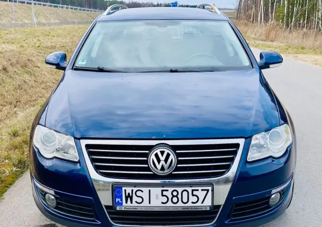 VOLKSWAGEN Passat 2.0 TDI Highline