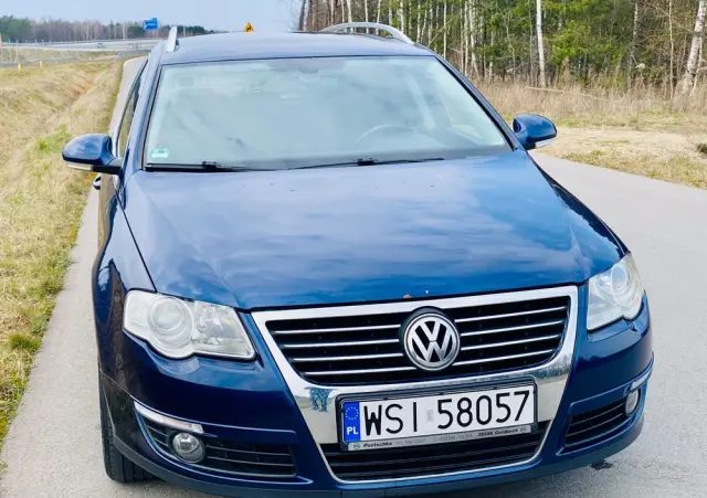 VOLKSWAGEN Passat 2.0 TDI Highline