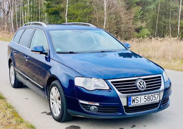VOLKSWAGEN Passat 2.0 TDI Highline