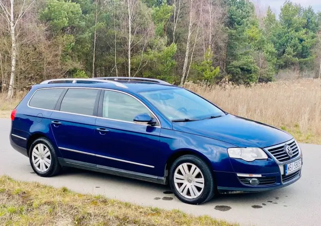 VOLKSWAGEN Passat 2.0 TDI Highline