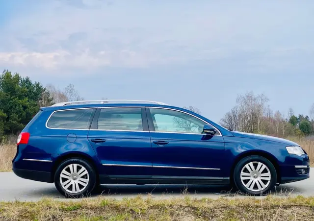VOLKSWAGEN Passat 2.0 TDI Highline