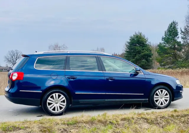 VOLKSWAGEN Passat 2.0 TDI Highline
