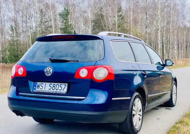 VOLKSWAGEN Passat 2.0 TDI Highline