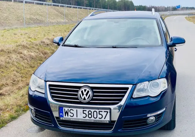 VOLKSWAGEN Passat 2.0 TDI Highline